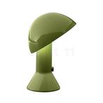 Martinelli Luce Elmetto Tafellamp, groen (Tafellampen), Huis en Inrichting, Lampen | Tafellampen, Verzenden, Nieuw