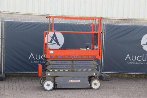 Veiling: Schaarlift Skyjack SJ13219 Elektrisch 7.79m 2017, Zakelijke goederen, Machines en Bouw | Liften, Steigers en Ladders