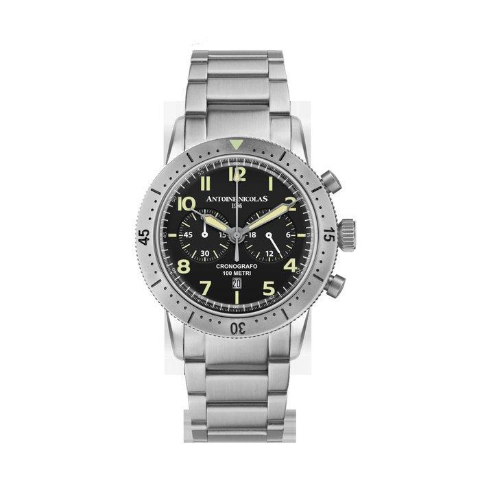 Antoine Nicolas 1986 - Austin - Zonder Minimumprijs - Unisex, Sieraden, Tassen en Uiterlijk, Horloges | Heren