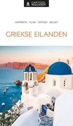 Capitool reisgidsen - Griekse Eilanden, Boeken, Verzenden, Nieuw