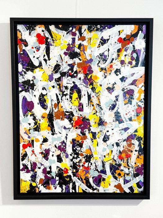 Jonone (1963) - Composition, Antiek en Kunst, Antiek | Overige Antiek