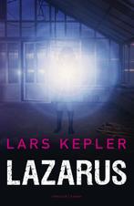 Joona Linna - Lazarus  -  Lars Kepler, Boeken, Thrillers, Verzenden, Gelezen, Lars Kepler