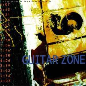 cd - Various - Guitar Zone, Cd's en Dvd's, Cd's | Overige Cd's, Zo goed als nieuw, Verzenden