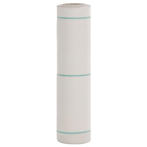 vidaXL Worteldoek 0,5x50 m polypropeen wit, Tuin en Terras, Overige Tuin en Terras, Nieuw, Verzenden