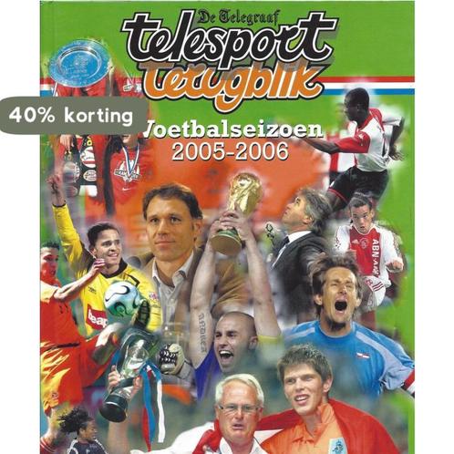 Telesport terugblik 8710404202000, Boeken, Overige Boeken, Zo goed als nieuw, Verzenden