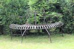 Tuinbank - boombank - Metaal, Antiek en Kunst
