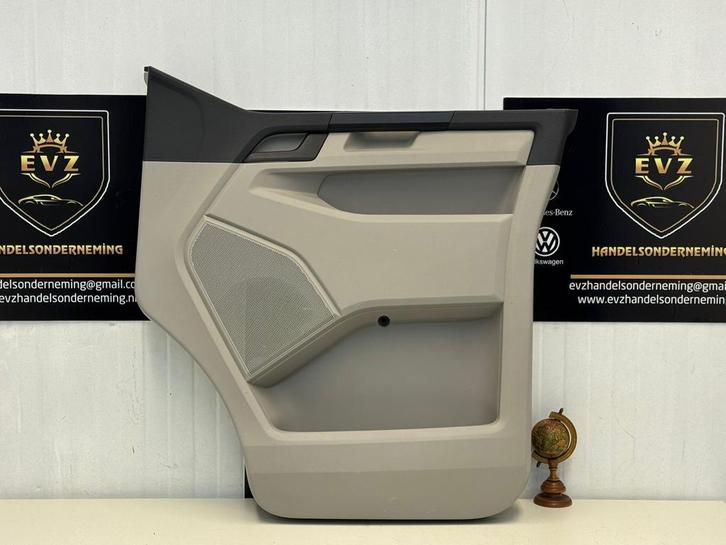 VW Transporter T6 portier bekleding 2-deurs rechts bj.2018, Auto-onderdelen, Interieur en Bekleding, Gebruikt, Volkswagen
