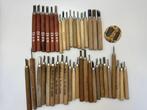 Snijwerk, Japanese carving knives, multiple items for sale