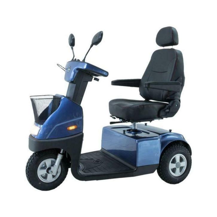 Afkim Breeze C3 Plus showroommodel met 1250 euro KORTING, Diversen, Brommobielen en Scootmobielen, 26 t/m 35 km, 16 km/u of meer