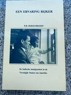 Een ervaring rijker – Indische immigranten in Amerika, Verzenden, 20e eeuw of later, B.R. Rijkschroeff, Gelezen