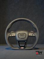 Audi A3/A4/A5/A6/A7/A8 Geperforeerd Leder Sportstuur, Ophalen of Verzenden, Nieuw, Audi