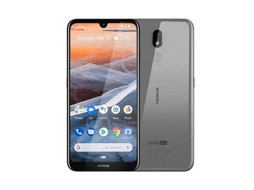 Nokia 3.2 16GB Dual (Simlockvrij) - Zilver, Huis en Inrichting, Woonaccessoires | Overige, Nieuw, Verzenden