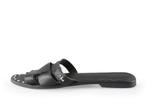 Mexx Slippers in maat 40 Zwart | 10% extra korting, Slippers, Mexx, Verzenden, Zwart