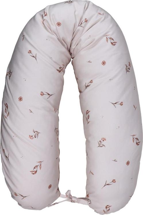 MamaLoes Vintage Bloemen Voedingskussen ML020424, Kinderen en Baby's, Babyvoeding en Toebehoren, Nieuw, Verzenden