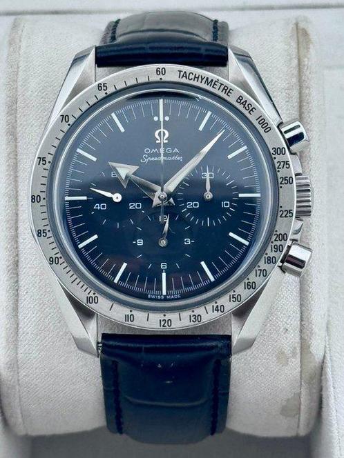 Omega - Speedmaster Broad Arrow Chronograph - - 145.0222 -, Sieraden, Tassen en Uiterlijk, Horloges | Heren