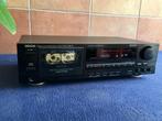 Denon - DRM-710 - 3-heads Audiocassette deck, Nieuw