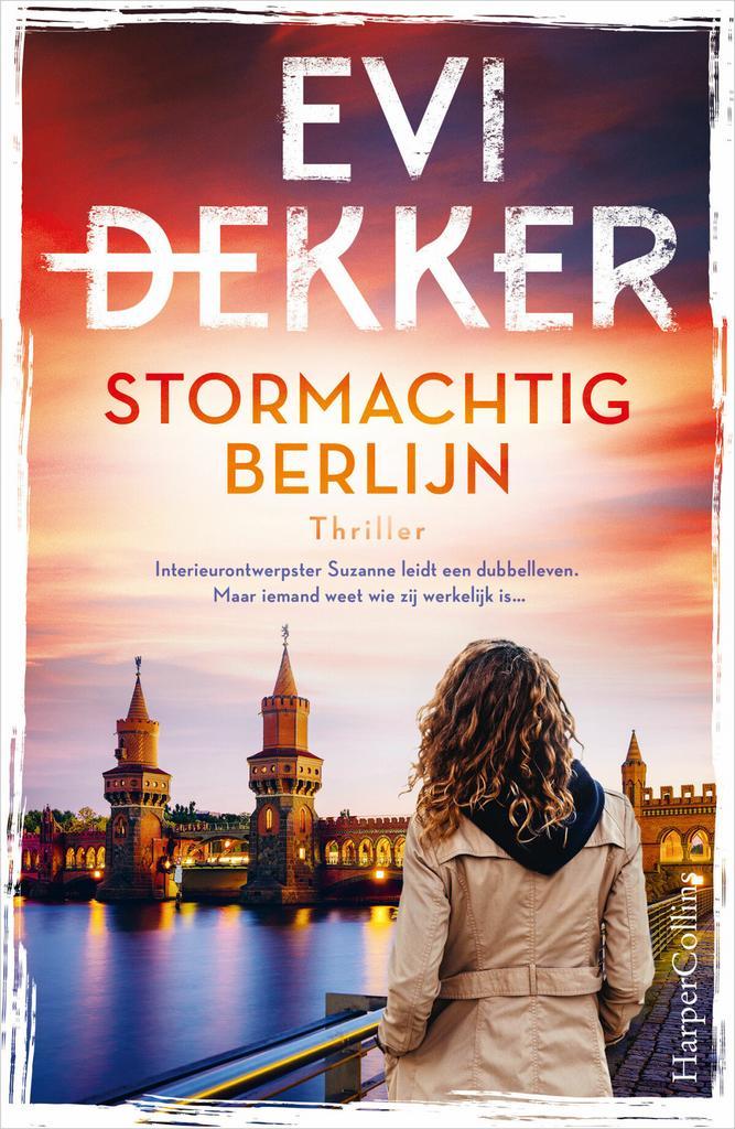 Stormachtig Berlijn (9789402708974, Evi Dekker), Boeken, Thrillers, Nieuw, Verzenden