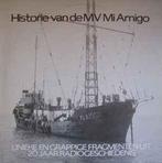 LP gebruikt - No Artist - Historie Van De MV Mi Amigo, Cd's en Dvd's, Vinyl | Nederlandstalig, Zo goed als nieuw, Verzenden