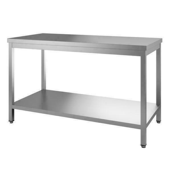 RVS Werktafels en RVS kasten, Zakelijke goederen, Horeca | Keukenapparatuur, Nieuw in verpakking, RVS Meubilair, Verzenden