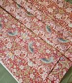 Morris William Stof Art Nouveau Aardbeiendief - Artmaison