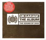 cd - Various - UK Garage The Album (The Sound Of 2000), Verzenden, Zo goed als nieuw