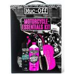 Muc-Off Motorcycle Care Essentials Kit, Verzenden, Nieuw