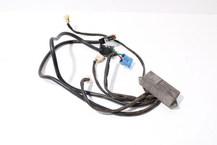 Accu connectors/kabels | verdeler | Emco Nova, Fietsen en Brommers, Brommeronderdelen | Scooters, Gebruikt