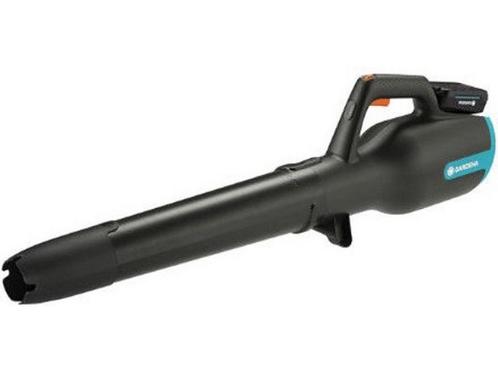 GARDENA PowerJet Accu bladblazer - 18V P4A solo - Excl. accu, Tuin en Terras, Hand-tuingereedschap, Zo goed als nieuw, Verzenden