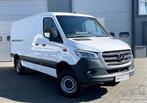 Zakelijke Lease |  Mercedes-Benz Sprinter 316 L2 H1 Automaat, Automaat, Stof, Gebruikt, Wit