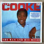 Sam Cooke – The Man And His Music (2-12-Vinyl-LP), Ophalen of Verzenden, Nieuw in verpakking