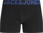 Jack & Jones  - Maat M - Heren 2-Pack Trunks - Black