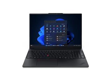 Lenovo - Thinkpad E16 Gen 3 (intel) - 16 inch - Black beschikbaar voor biedingen