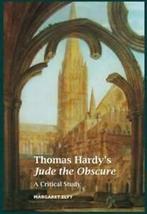 Thomas Hardys Jude the obscure: a critical study by, Boeken, Gelezen, Margaret Elvy, Verzenden