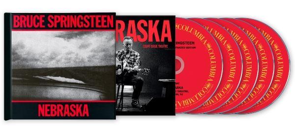 Bruce Springsteen - Nebraska 82: Expanded Edition - 4CD+BluR, Cd's en Dvd's, Cd's | Overige Cd's, Ophalen of Verzenden