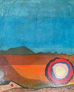 Roberto Crippa (1921-1972) - Tramonto, Antiek en Kunst