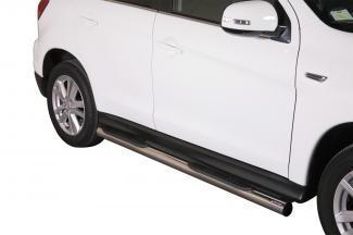 Side bars Mitsubishi ASX 2010- steps, Auto-onderdelen, Overige Auto-onderdelen, Ophalen of Verzenden