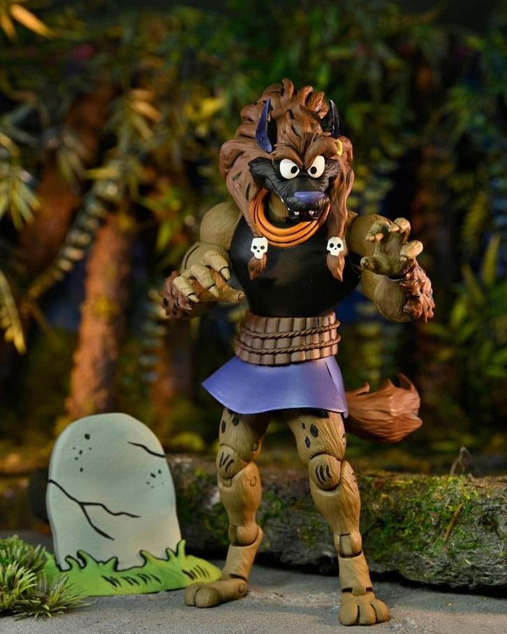 Teenage Mutant Ninja Turtles (Archie Comics) Action Figure D, Verzamelen, Film en Tv, Nieuw, Ophalen of Verzenden