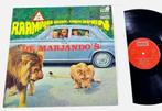De Marjando's Raampjes dicht oren open LP vinyl - D928