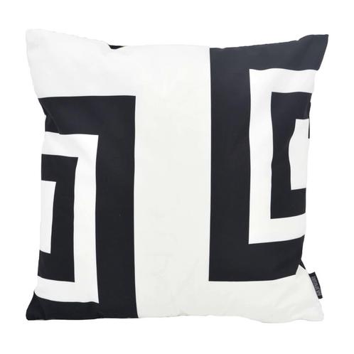Retro Square | 45 x 45 cm | Kussenhoes | Katoen/Polyester, Huis en Inrichting, Woonaccessoires | Kussens, Verzenden