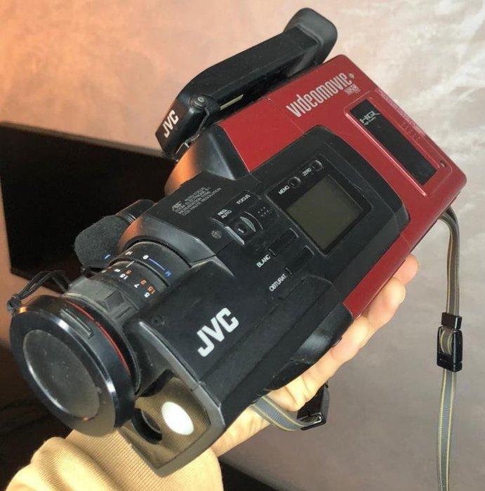 JVC GRC1 BACK TO THE FUTURE S-VHS-C camera, Verzamelen, Fotografica en Filmapparatuur
