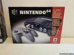 Nintendo 64 / N64 - Console - Mario Pak (Sleeve) - Boxed, Spelcomputers en Games, Spelcomputers | Nintendo 64, Verzenden, Gebruikt