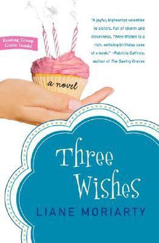 Three Wishes 9780060586133 Liane Moriarty, Boeken, Taal | Engels, Gelezen, Verzenden