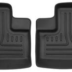 Husky Liners 11-14 Jeep Wrangler 2 Door Weatherbeater Black, Ophalen of Verzenden, Nieuw