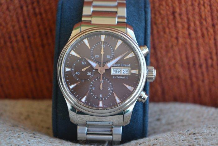 Louis Erard - Heren - 2020, Sieraden, Tassen en Uiterlijk, Horloges | Heren