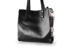 Ann Rocks Tas Zwart | 10% extra korting, Verzenden, Zo goed als nieuw, Zwart