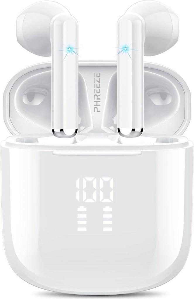 Draadloze Oordopjes - Geschikt voor iOS en Android, Telecommunicatie, Mobiele telefoons | Oordopjes, Ophalen of Verzenden