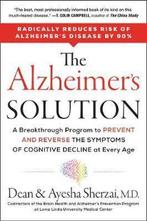 The Alzheimers Solution 9780062666482 Dr. Ayesha Sherzai, Boeken, Verzenden, Gelezen, Dr. Ayesha Sherzai