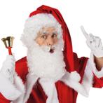 Santa Claus Baard en Pruik, Ophalen of Verzenden, Nieuw