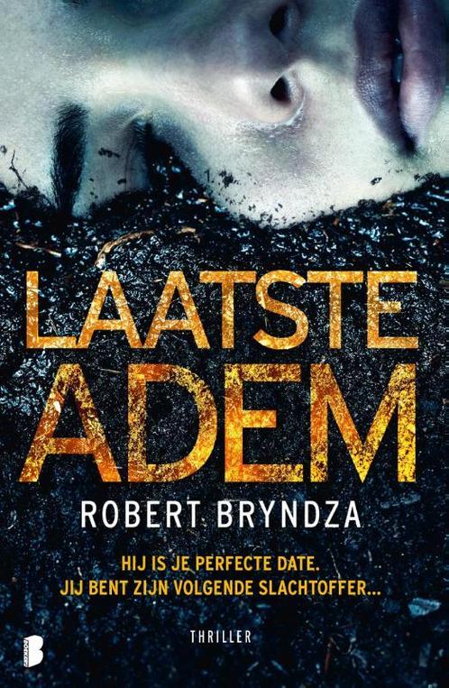 Laatste adem / Erika Foster / 4 9789022589557 Robert Bryndza, Boeken, Thrillers, Gelezen, Verzenden