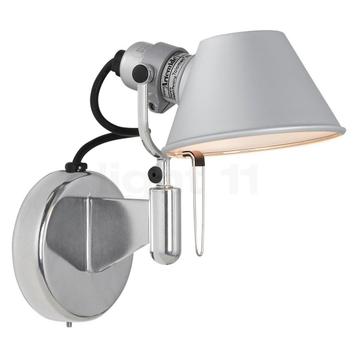 Artemide Tolomeo Micro Faretto, aluminium - zonder schakelaa beschikbaar voor biedingen